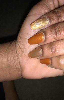 Dairy Nails