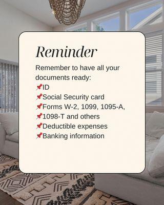 FD Tax Service