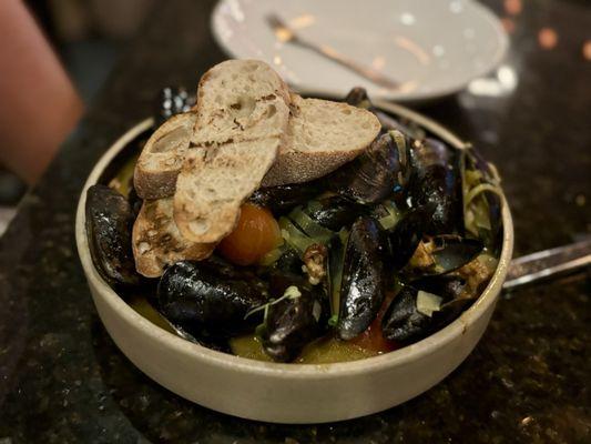 Mussels