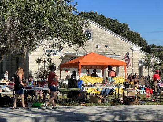 Lake Wales Woman's Club