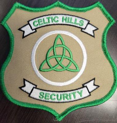 Company Patch