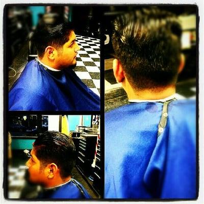 American Deluxe Barbershop