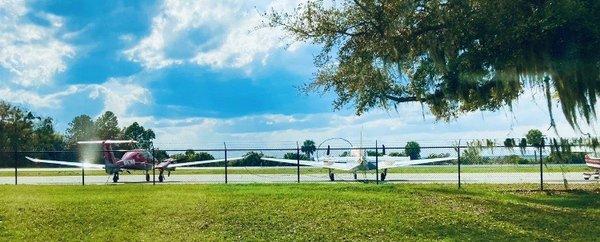 Jekyll Island Airport