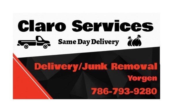 Claro Services