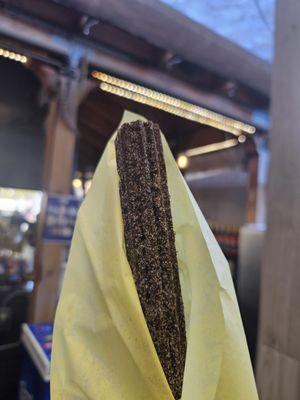 Oreo churro