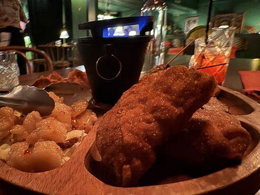 Pupu Platter