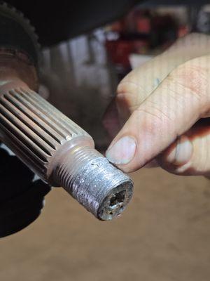 C S LEE TIRE & AUTO SVC