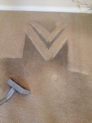 Correct Carpet Cleaning