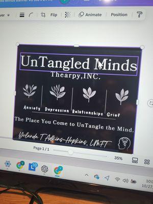UnTangled Minds Therapy