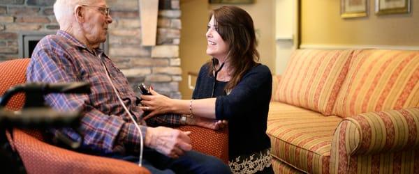 Highgate Senior Living - Great Falls