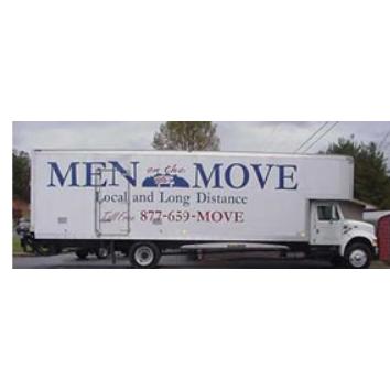 Men on the Move