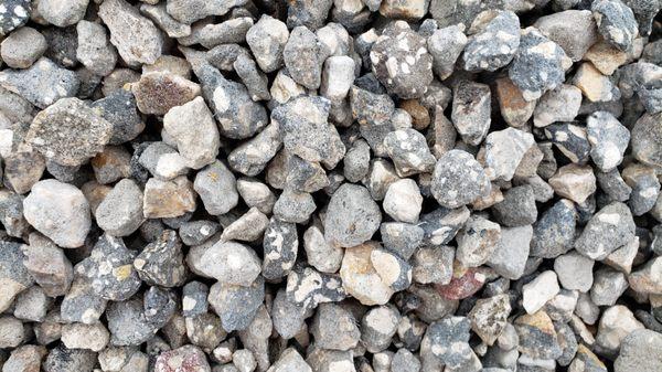 Crushed Concrete #57 Stone