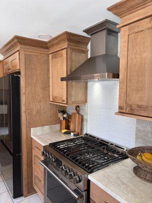 The Red Leaf Milling Company