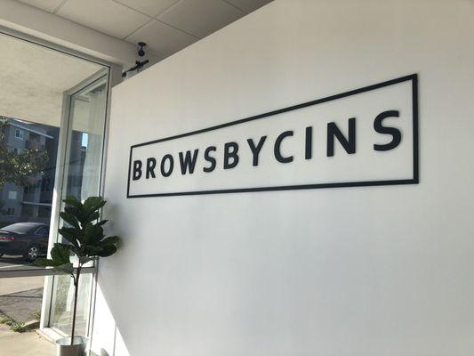 brows by cins