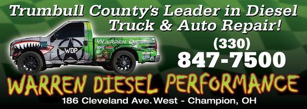 Warren Diesel Performance