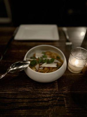 Delicata Squash Gnocchi