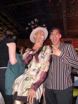 Couture pieces are safe with them!