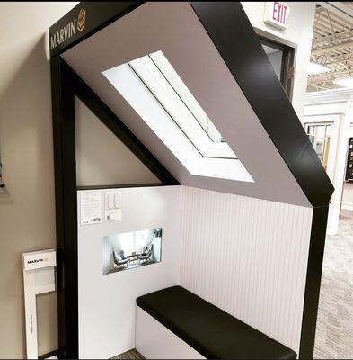 Marvin Awaken Skylight