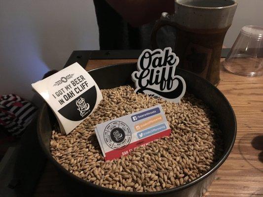 Oak Cliff Brewing Co.