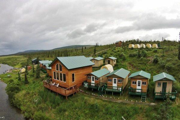 Alaska Trophy Adventures Lodge
