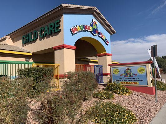 Imagination Station Early Learning Center