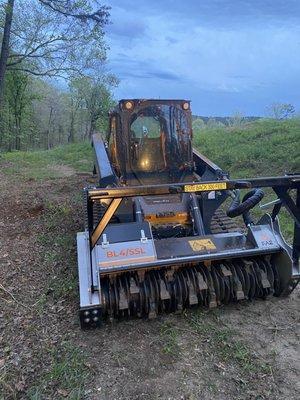 Creek Shoals Land Management