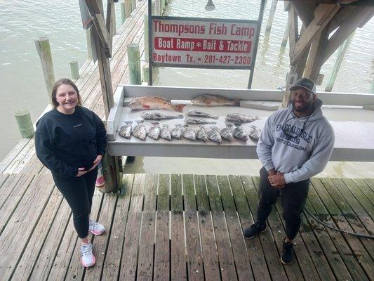 Bow To Stern Fishing Tours