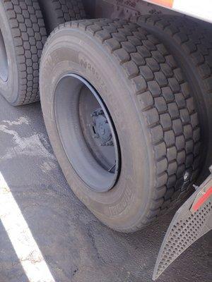 Around the Clock Tire