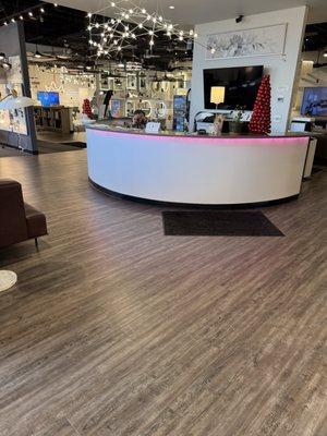 Galleria Lighting Showroom - Greenwood Village