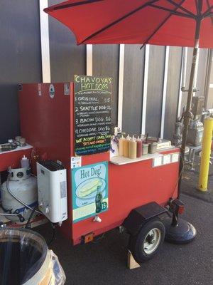 Say hi to Ron or one of his brothers at Seapine 4-7 Fri-Sat