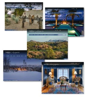 The right marketing to maximize the exposure of your home.