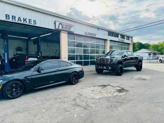Binion Tire & Auto Repair