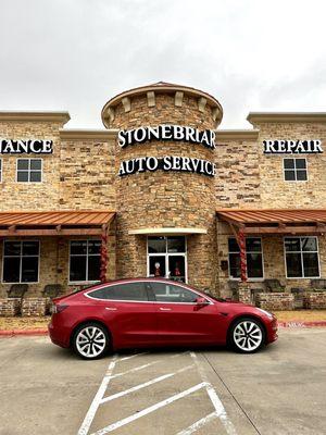 Stonebriar Auto Service & Repair