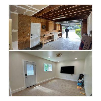 JH Construction & Remodeling