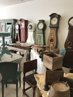 Swedish Antiques and Decor