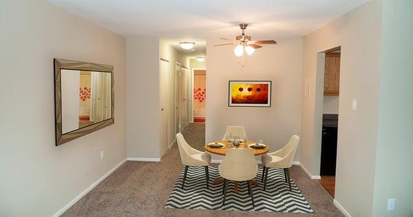 The Grove at Alban Apartments