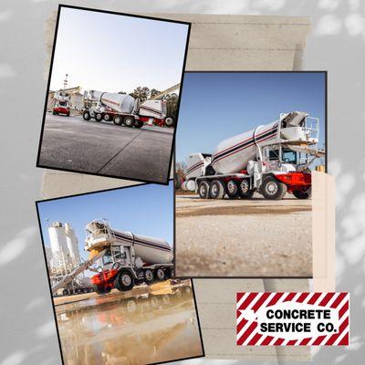 Concrete Service Co