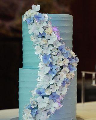 Cake design, cake decoration