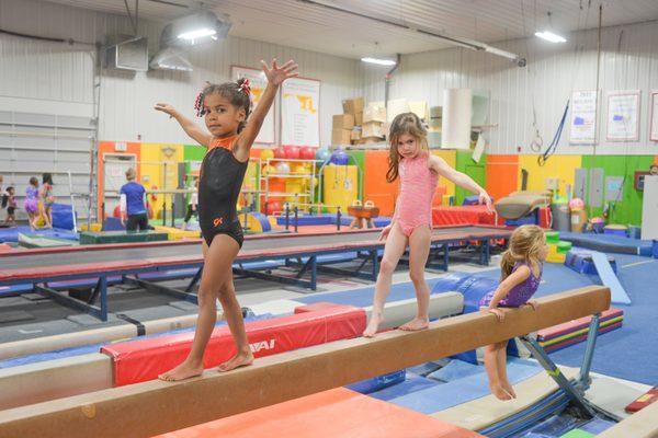 Frederick Gymnastics Club