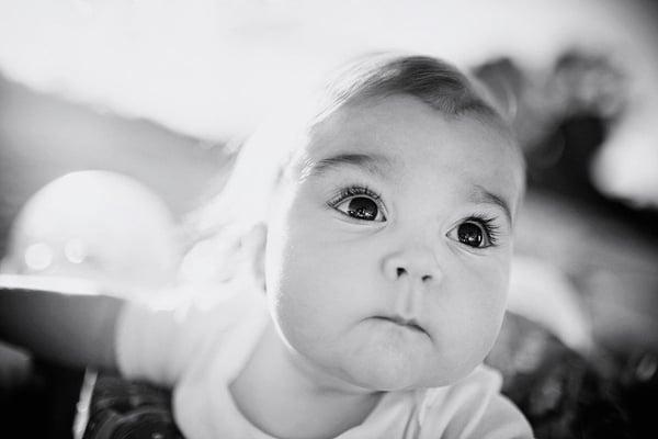 Seattle Baby Photography by Kim Hayes Photography