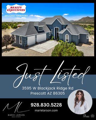 Marie Larson - Realty Executives Arizona Territory