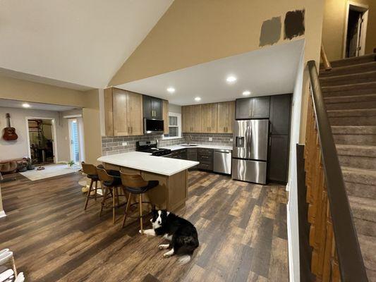 Independent Remodeling