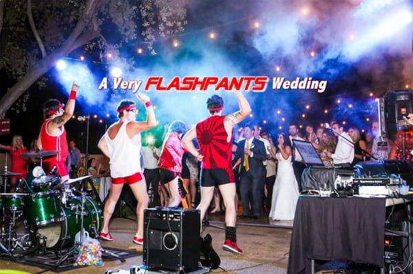 FlashPants 80s Party Band