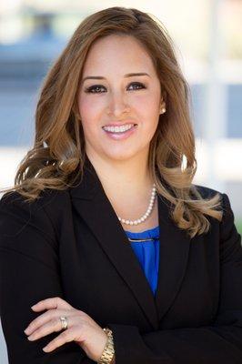 Realtor Michelle Ramirez