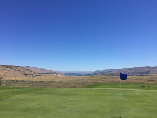 Alta Lake Golf Resort