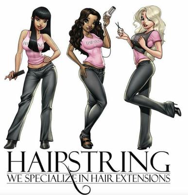 Hairstring