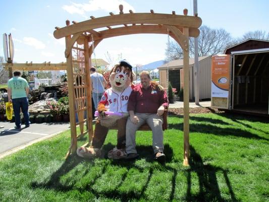 Pine Creek structures