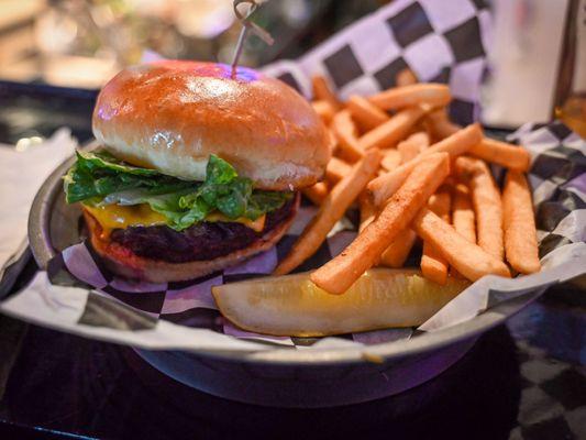 Jackson’s Blue Ribbon Pub