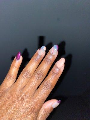 Pamper Nails