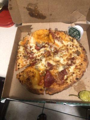 Papa Johns Pizza